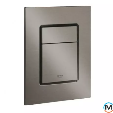 Клавиша смыва, Grohe Skate Cosmopolitan S, графит (37535AL0), фото 