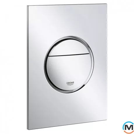 Панель смыва для унитаза GROHE Nova Cosmopolitan S (37601000), фото 