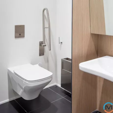 Инфракрасная панель смыва для унитаза GROHE Tectron Skate (38393SD1), фото , изображение 2