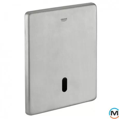 Инфракрасная панель смыва для унитаза GROHE Tectron Skate (38393SD1), фото 