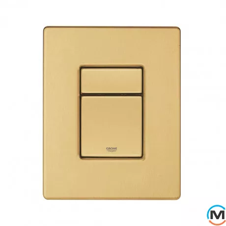 Панель змиву для унітазу GROHE Skate Cosmopolitan, бронза (38732GN0), фото 