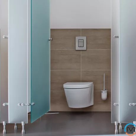 Накладная панель смыва для унитаза GROHE Skate Cosmopolitan (38732SD0), фото , изображение 3