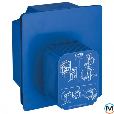 Комплект монтажа для панелей смыва Tectron GROHE Rapido UMB (38787000), фото 