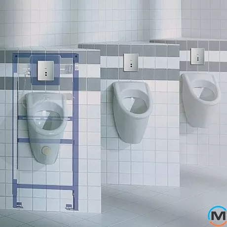 Система инсталляции для писсуара GROHE Rapid SL (38803001), фото , изображение 2