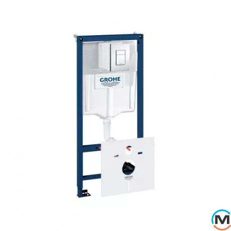 Система инсталляции для унитаза Grohe Rapid SL 5 в 1 (38827000), фото 
