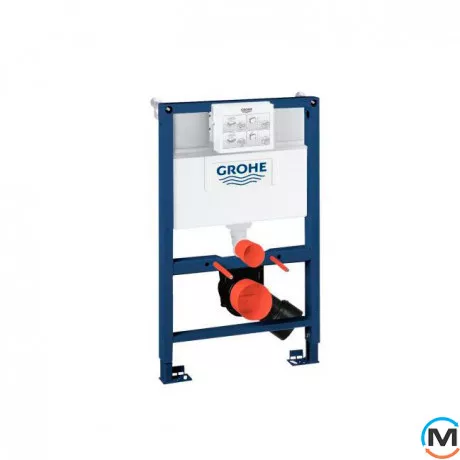 Система инсталляции для унитаза Grohe Rapid SL 2 в 1, (38948000), фото 