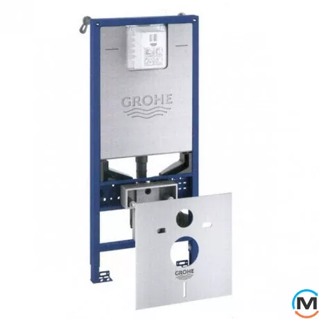Инсталляция для унитаза, Grohe Rapid SLX (39598000), фото 