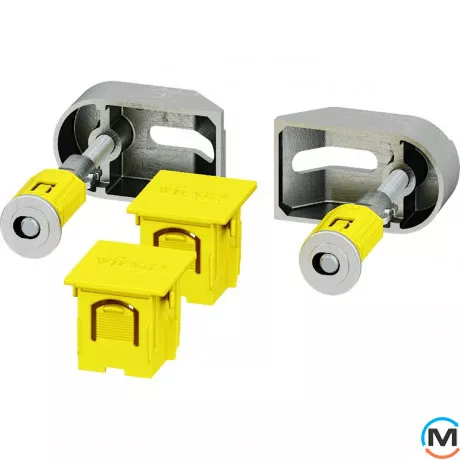 Комплект креплений универсальный Viega Prevista Dry, модель 8570.36 (776619), фото 