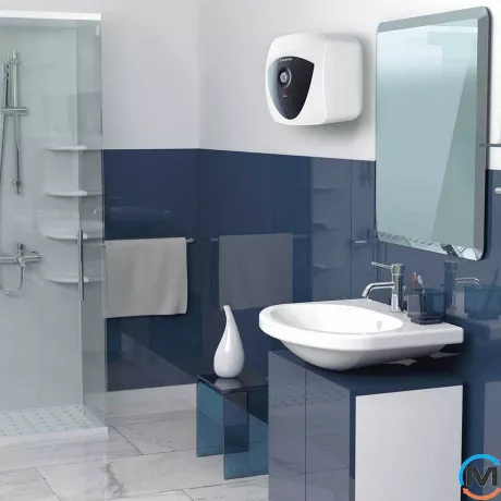 Бойлер электрический Ariston ANDRIS LUX 6 OR EU, Способ установки: Над мойкой, фото , изображение 4