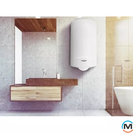 Бойлер электрический Ariston ARI 300 STAB 570 THER MO EU, Объем (л): 300, фото , изображение 3