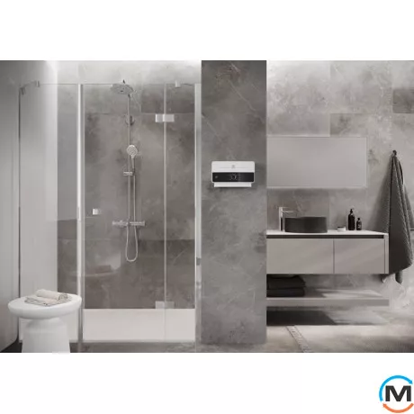 Бойлер электрический Ariston AURES SM 7.7, Тепловая мощность (кВт): 7.7, фото , изображение 3