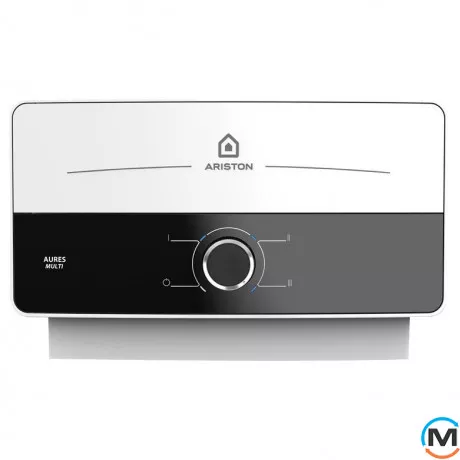 Бойлер электрический Ariston AURES SM 7.7, Тепловая мощность (кВт): 7.7, фото 