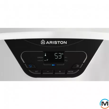 Бойлер комбинированный Ariston LYDOS HYBRID 80 с тепловым насосом, Объем (л): 80, фото , изображение 4