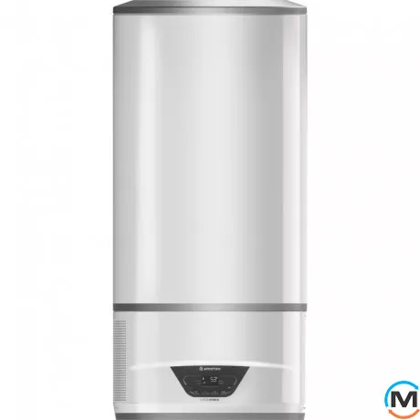 Бойлер комбинированный Ariston LYDOS HYBRID 80 с тепловым насосом, Объем (л): 80, фото 