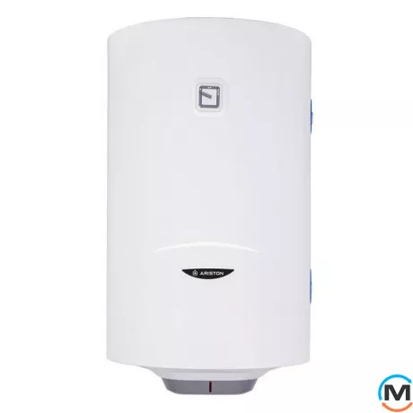 Бойлер электрический Ariston PRO1 R 80 VTD 1,8K, Объем (л): 80, Подводка труб отопления: справа, фото 