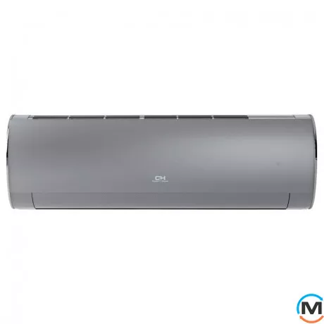 Тепловой насос кондиционер Cooper&Hunter Daytona Silver R32CH-S12FTXD2-SC, Цвет: Серебристый, Площадь помещения (кв.м): 35, Управление через Wi-fi: Да, фото , изображение 2