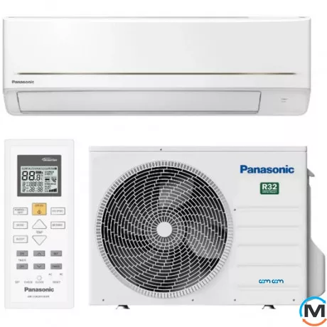 Кондиціонер інверторний Panasonic CS/CU-PZ50WKD, фото 