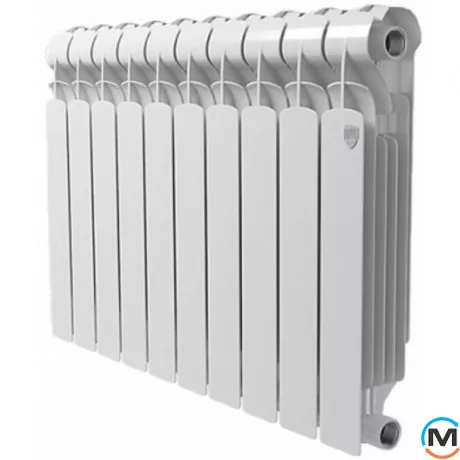 Радиатор Royal Thermo Indigo Super+ 500 - 10 секций, фото 