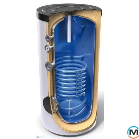 Бойлер непрямого нагріву Tesy 400 л. - EV 11S 400 75 F42 TP, фото 