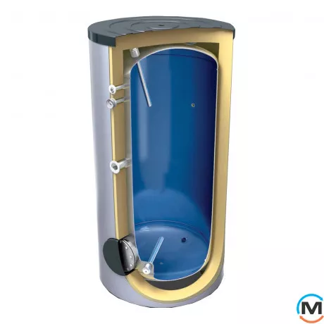 Накопительный водонагреватель Tesy 400 л. - EV 400 75 F42 TP3, фото 