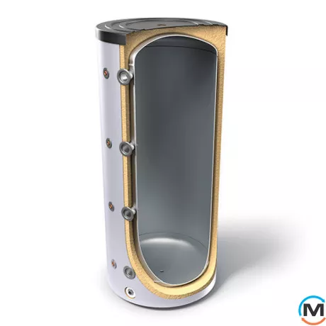 Буферна ємність без теплообмінника Tesy 500 л. - V 500 75 F42 P4, фото 