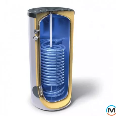 Бойлер непрямого нагріву Tesy 300 л. - EV 17 S 300 65 F41 TP3, фото 