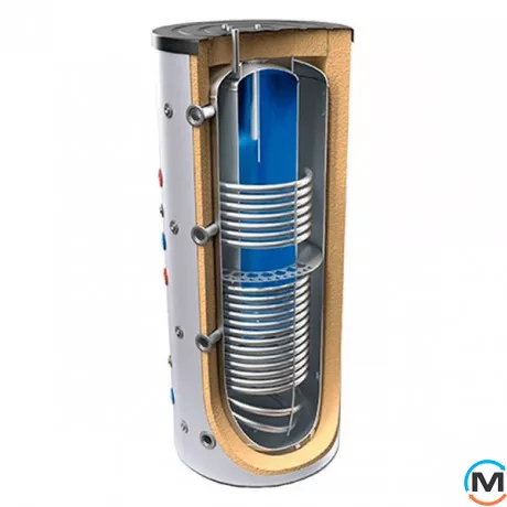 Буферна ємність "бак у баку" Tesy 440 л./142 л. - V 15/7 S2 600 81 EV 150 40 C, фото , зображення 2