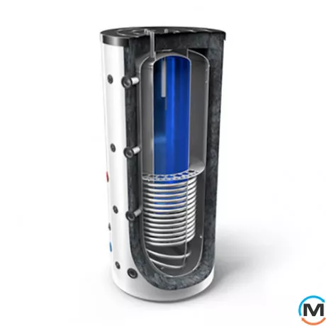 Буферна ємність "бак у баку" Tesy 1153 л./302 л. - V 12 S 1500120 EV 300 55 C, фото 