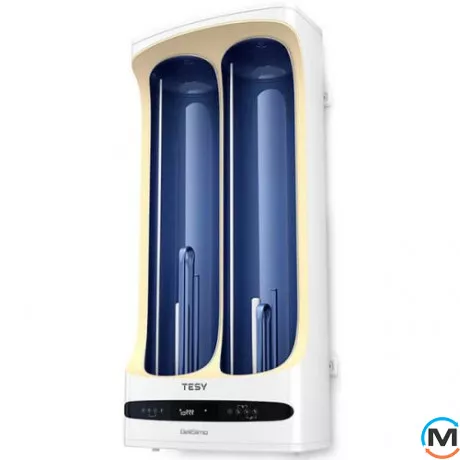 Электрический бойлер Tesy BelliSlimo DRY WiFi 65 л. - GCR 802724D E31 ECW, фото , изображение 2
