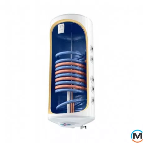 Комбинированный бойлер Tesy BILIGHT вертикальный 150 л. - GCVS7/4S 1504420 B11 TSRP, фото 