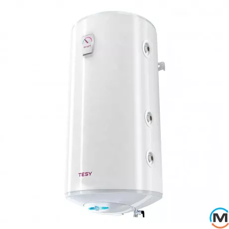 Комбинированный бойлер Tesy BILIGHT вертикальный 80 л. - GCVS 804420 B11 TSR, фото 