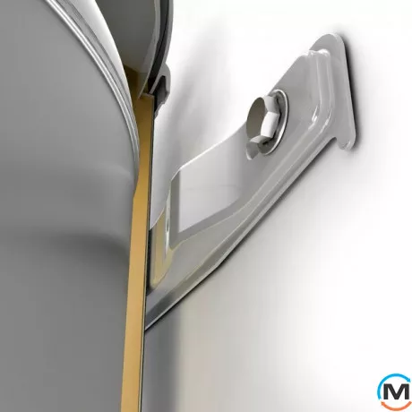 Электрический бойлер Tesy BILIGHT вертикальный 50 л. - GCV 504415 B11 TSR, фото , изображение 2