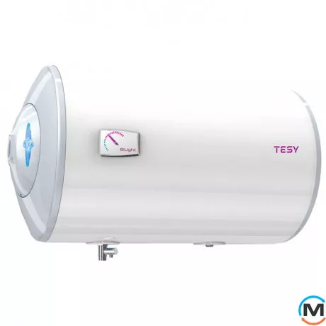 Электрический бойлер Tesy BILIGHT горизонтальный 50 л. - GCHL 503520 B12 TSR, фото 