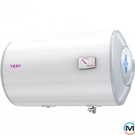 Комбинированный бойлер Tesy BILIGHT горизонтальный 120 л. - GCHS 1204420 B12 TSRC, фото 