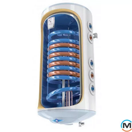 Комбинированный бойлер Tesy BILIGHT вертикальный 121 л. - GCVS7/4SL 1204430 B11 TSRP, фото 