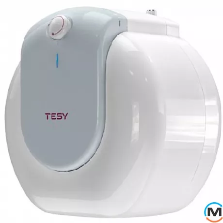 Водонагреватель малого объема Tesy Compact Line Bilight 10 л. - GCU 1015 L52 RC - Under sink, фото 