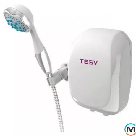 Проточний електричний водонагрівач Tesy потужність 7000Вт - IWH 70 X02 BAH, фото 