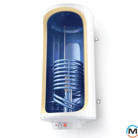 Комбинированный бойлер Tesy MAXEAU вертикальный 196 л. - GCV 10S 2005624С D06 TS2R, фото , изображение 2