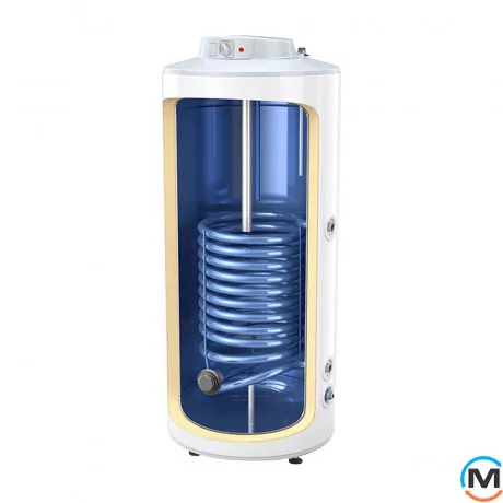 Комбинированный бойлер Tesy MAXEAU вертикальный 200 л. - GCVFS 11S 20056D D06 R, фото , изображение 2