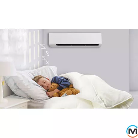 Кондиціонер інверторний Toshiba RAS-18J2KVSG-UA/RAS-18J2AVSG-UA, Площа приміщення (кв.м): 52, фото , зображення 3