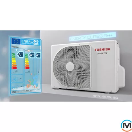 Кондиціонер інверторний Toshiba RAS-18J2KVSG-UA/RAS-18J2AVSG-UA, Площа приміщення (кв.м): 52, фото , зображення 4
