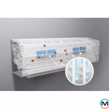 Кондиціонер інверторний Toshiba RAS-18J2KVSG-UA/RAS-18J2AVSG-UA, Площа приміщення (кв.м): 52, фото , зображення 5