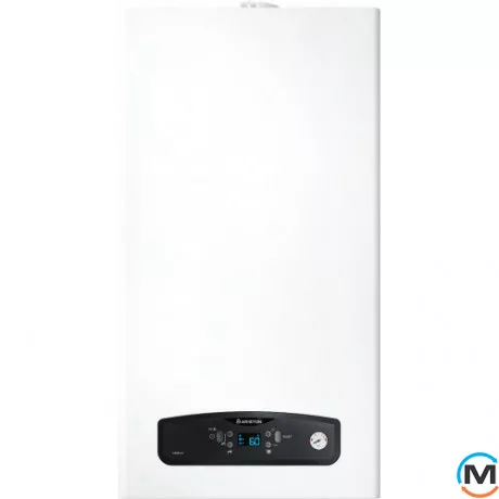 Конденсаційний котел Ariston CARES S 24, Теплова потужність (кВт): 23, Кількість контурів: 2, фото 