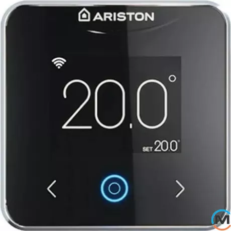 Пульт керування Ariston CUBE S NET (чорний), Колір: Чорний, фото 
