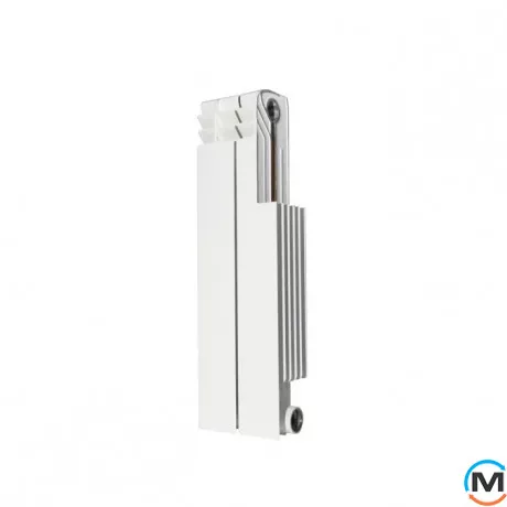 Биметаллический радиатор Fondital (10-секций) ALUSTAL 500/100, Кол-во секций: 10, фото , изображение 2