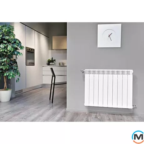 Алюминиевый радиатор Fondital (10-секций) ARDENTE C2 500/100, фото , изображение 5