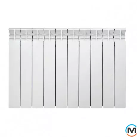 Алюминиевый радиатор Fondital (10-секций) ARDENTE C2 500/100, фото 