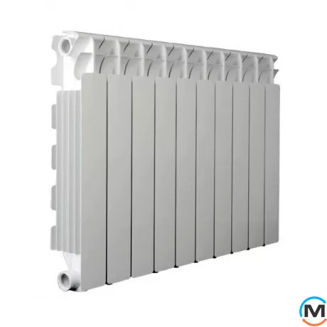 Радіатор алюмінієвий Fondital (10 секцій) CALIDOR SUPER B4 500/100, фото 