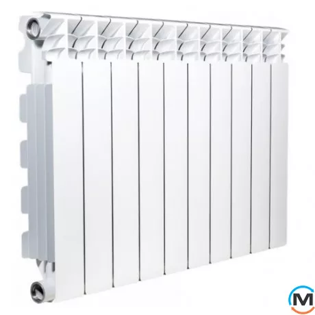 Дизайн радиатор Nova Florida (11-секций) DESIDERYO B4 350/100, Кол-во секций: 11, фото 