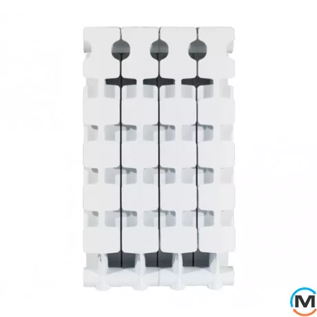 Дизайн радиатор Nova Florida (14-секций) DESIDERYO B4 350/100, Кол-во секций: 14, фото , изображение 2